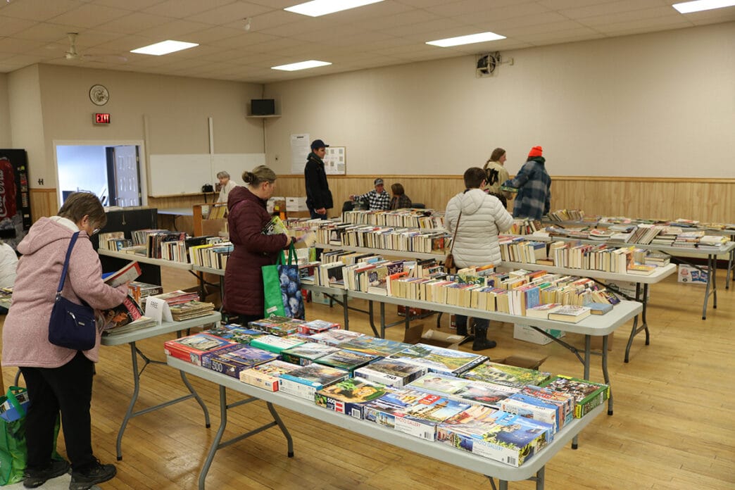 Christian - Moose Lodge sale | Meridian Source