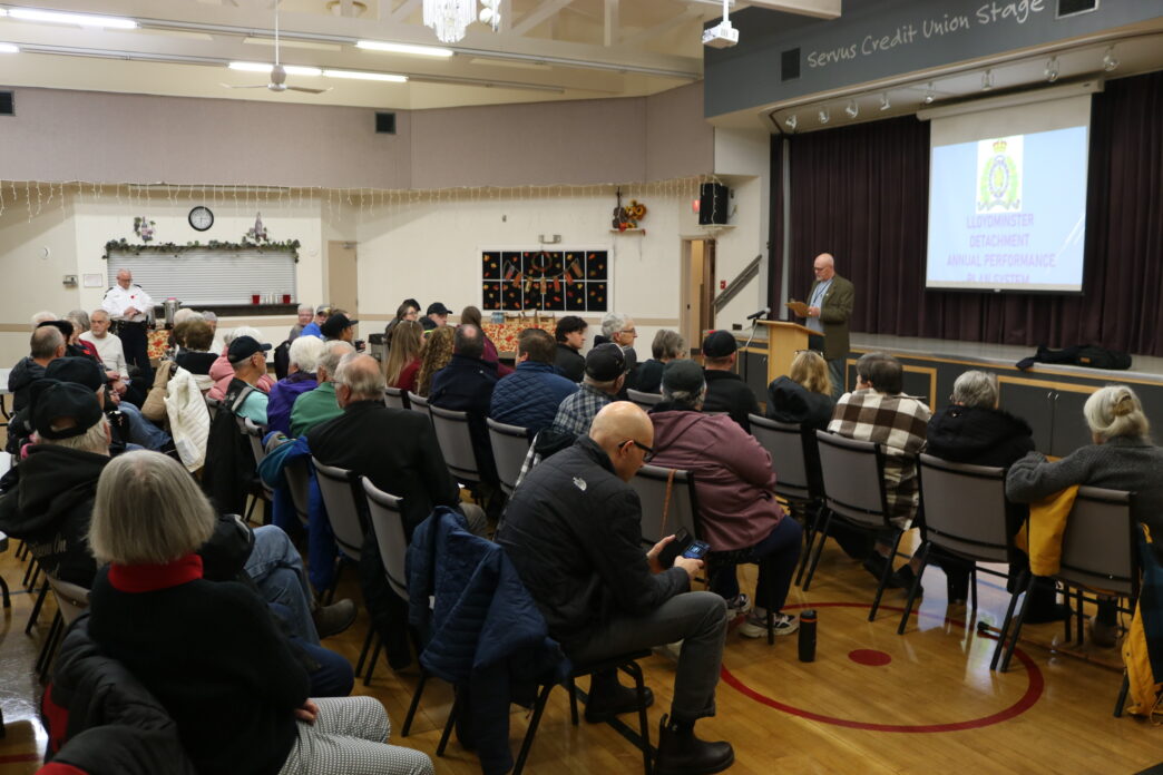 Christian - Municipal Police Committee 1 | Meridian Source