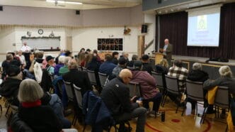 Christian - Municipal Police Committee 1 | Meridian Source