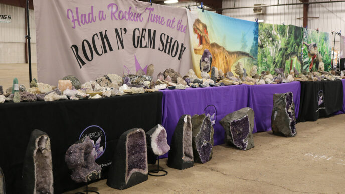 Christian - Rock N Gem Show 2 | Meridian Source