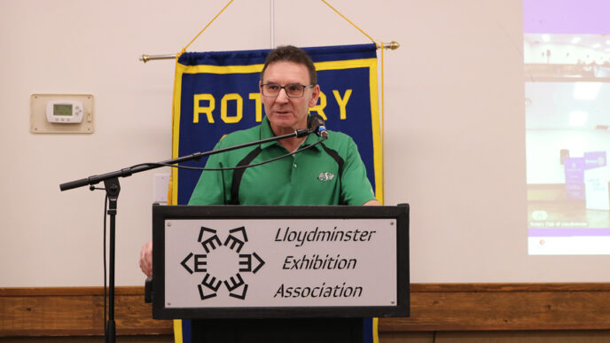 Christian - Rotary Jim S | Meridian Source