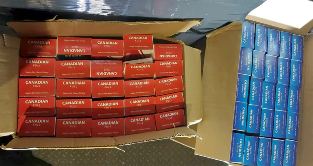 File-Unstamped tobacco | Meridian Source tobacco