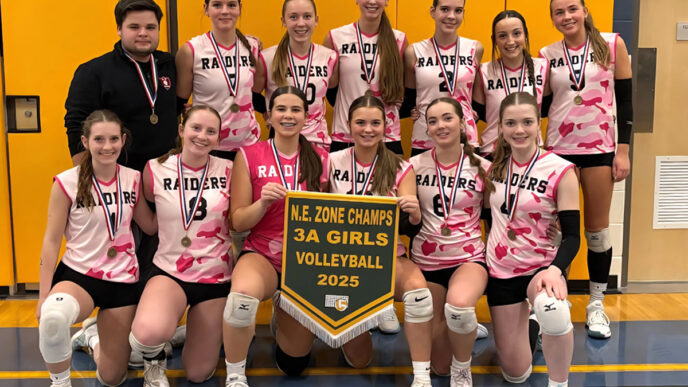 HR-volley-girls | Meridian Source