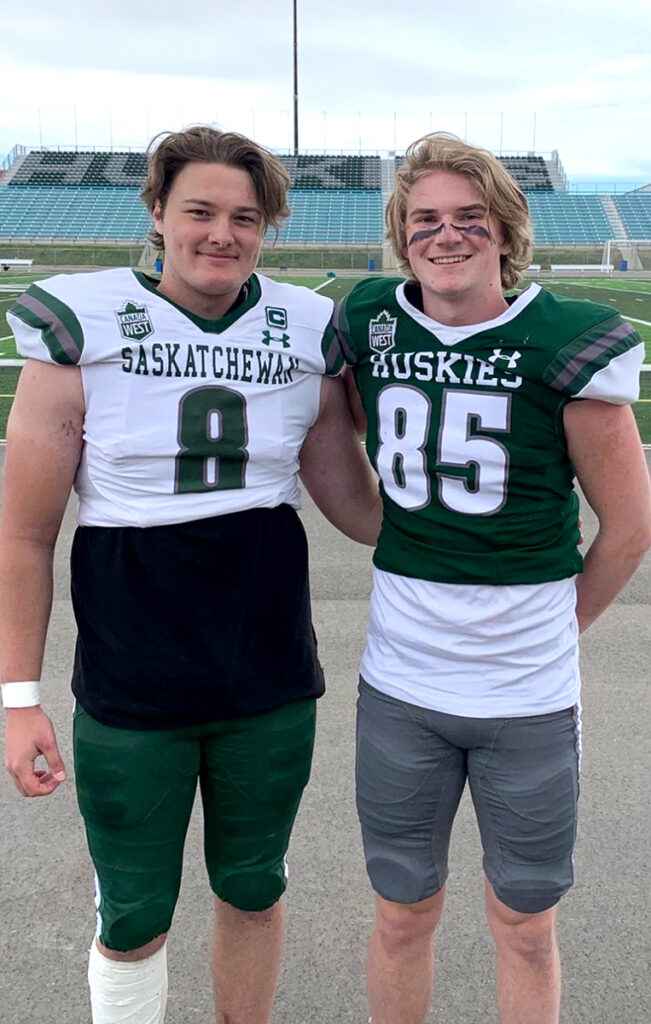 Huskies-Anton-Xander | Meridian Source Lloydminster