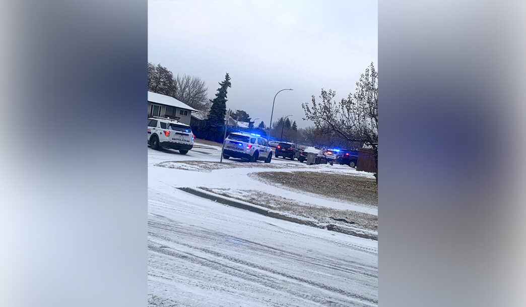 RCMP Father Gorman incident | Meridian Source