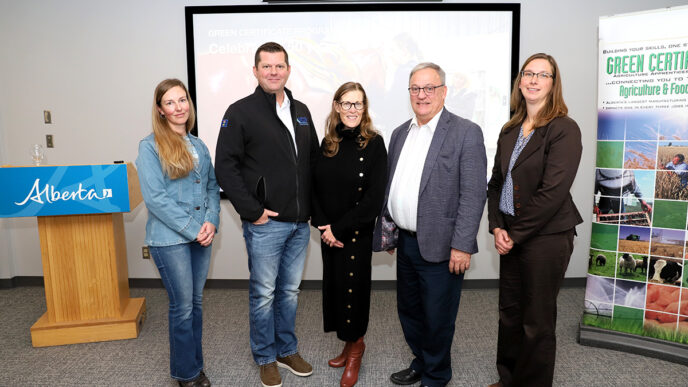 Sub-Alberta Green CertificateLakeland1 | Meridian Source