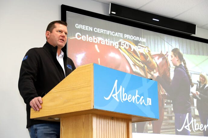 Lakeland College marks 50 years of Alberta agriculture program ...