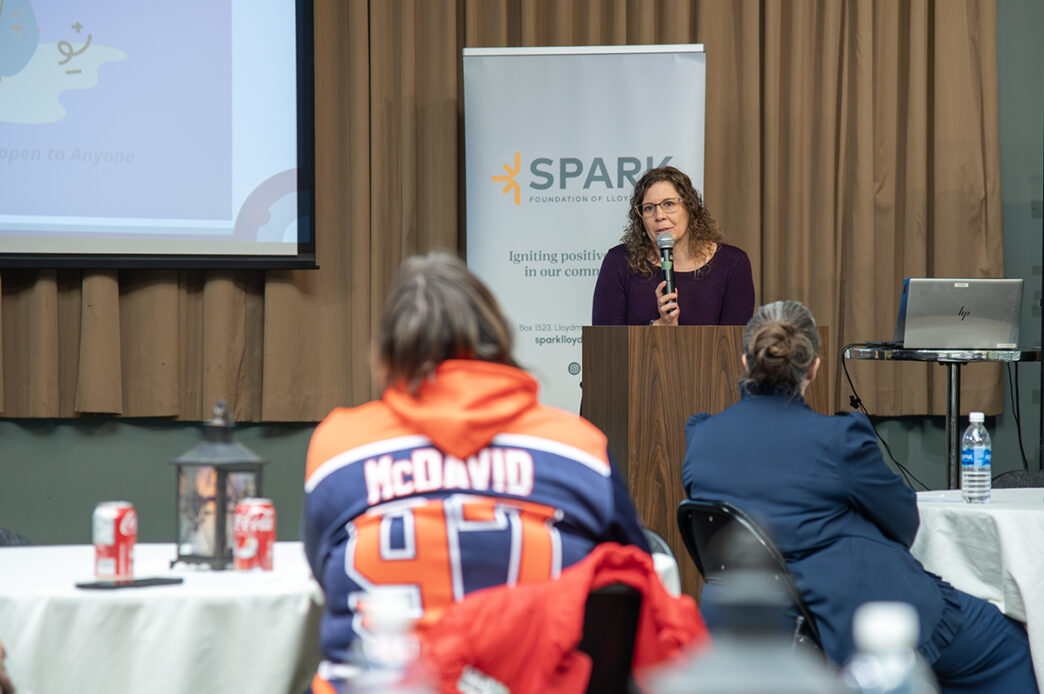 TW-SPARKDomesticViolenceLunch2 | Meridian Source