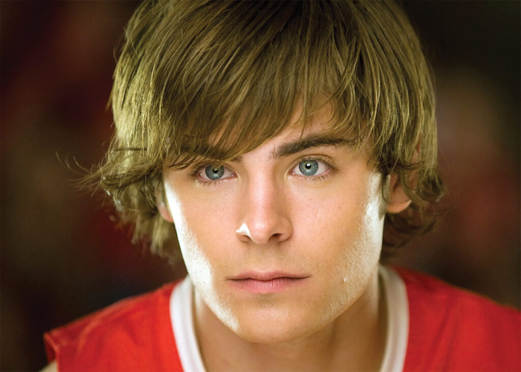 Zac Efron - 20 Questions | Meridian Source Questions