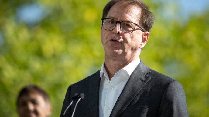 Aggregator Downloaded image for imported item 87909 | Meridian Source First Nations leader says pipeline MOU changes nothing, tanker ban is non-negotiable