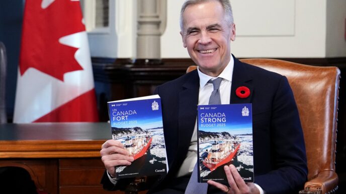 In the news today: Federal budget falls flat: poll; G7 meeting in southern Ontario