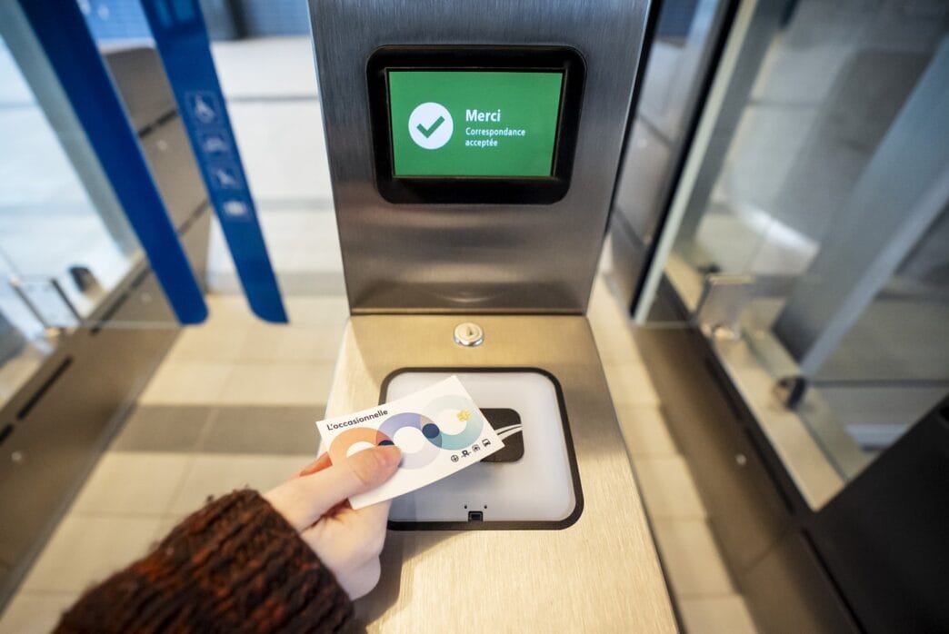 Aggregator Downloaded image for imported item 85862 | Meridian Source Group gets trapped after elevator in new light rail station breaks down