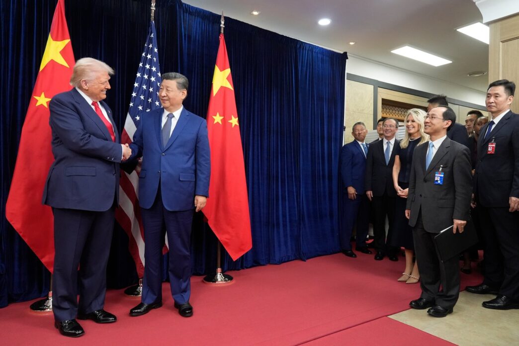 Trump, Xi spoke on phone Monday to discuss trade, Taiwan and Ukraine, US and Chinese officials say