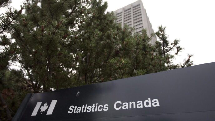 Statistics Canada set to report October inflation data today