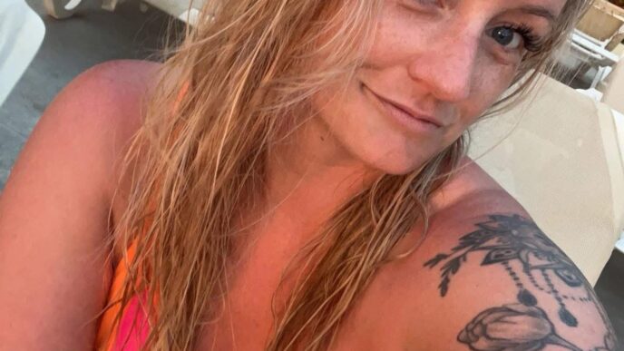 Ex-husband of Bailey McCourt now faces first-degree murder charge in her killing