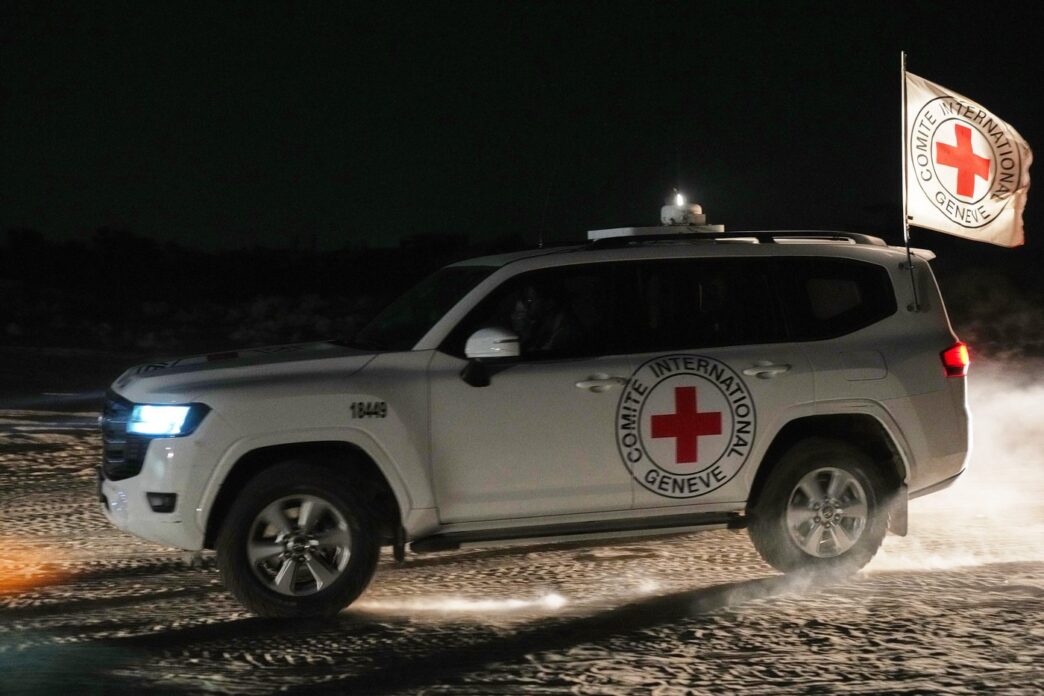 Hospital officials in Gaza say they have received the bodies of 15 Palestinians returned from Israel