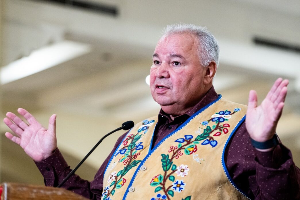Aggregator Downloaded image for imported item 87223 | Meridian Source Court clears Manitoba Métis president of wrongdoing in case launched by national body