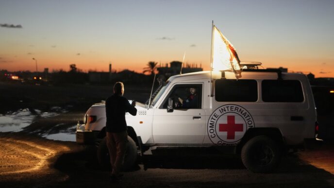 Aggregator Downloaded image for imported item 87333 | Meridian Source Israel identifies the latest remains returned from Gaza as hostage Dror Or