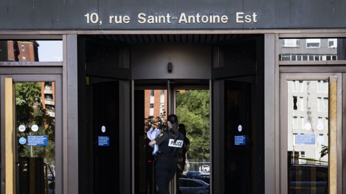 Aggregator Downloaded image for imported item 83485 | Meridian Source Parole board cites new allegations about Toronto Boxing Day killer