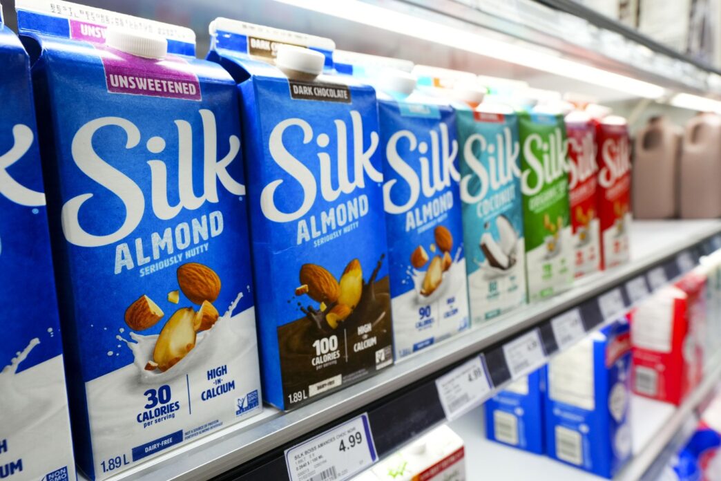 Aggregator Downloaded image for imported item 86712 | Meridian Source Class-action lawsuit in plant-based milk recall settled at $6.5M