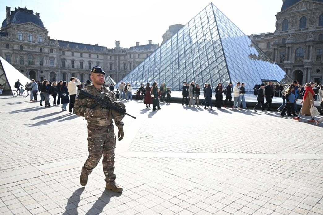 Two new suspects handed preliminary charges in Louvre jewels heist case, Paris prosecutor says