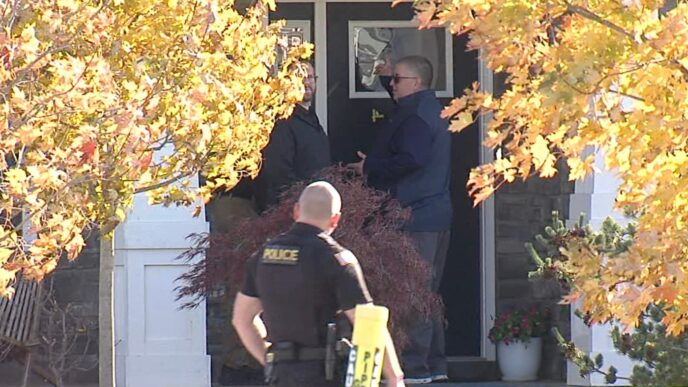 Aggregator Downloaded image for imported item 85698 | Meridian Source Indiana homeowner charged in fatal shooting of house cleaner who showed up at the wrong door