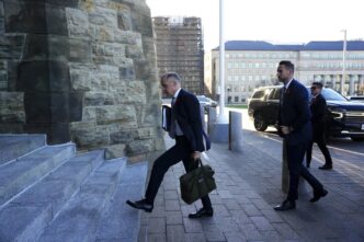 Federal budget forecasts $78B deficit as Liberals shift spending to capital projects