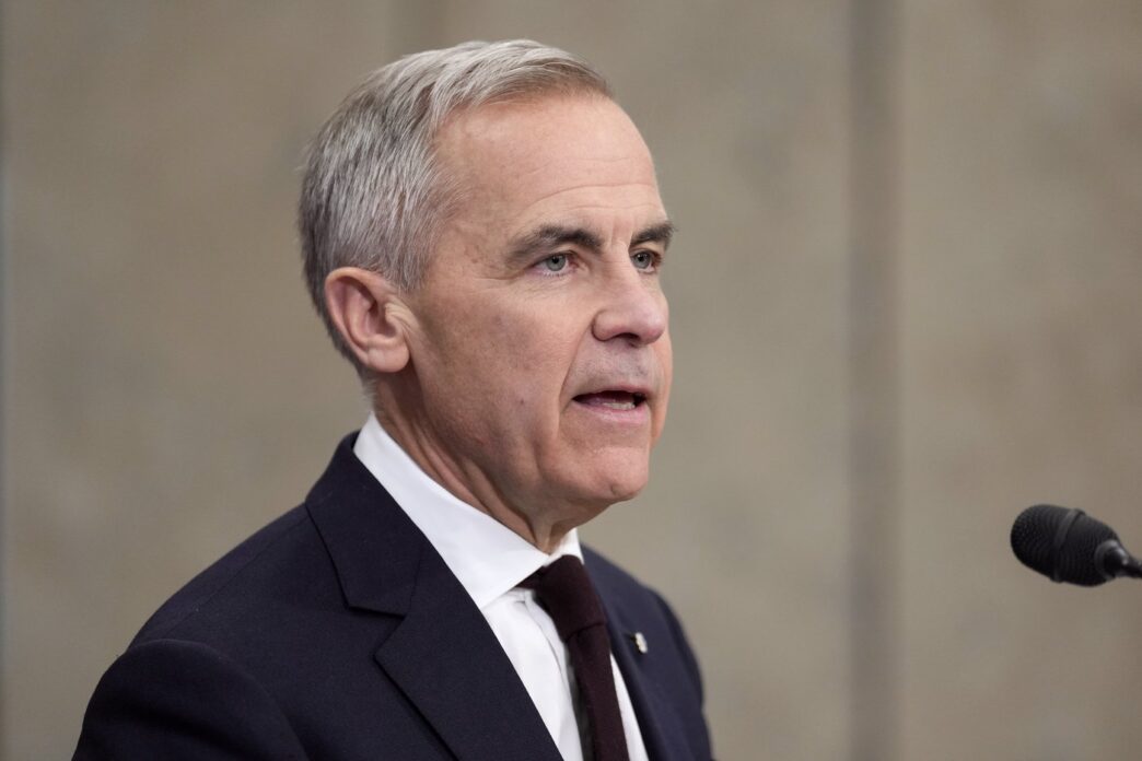 Aggregator Downloaded image for imported item 87534 | Meridian Source Carney says he expects to see Trump at World Cup event next week in Washington