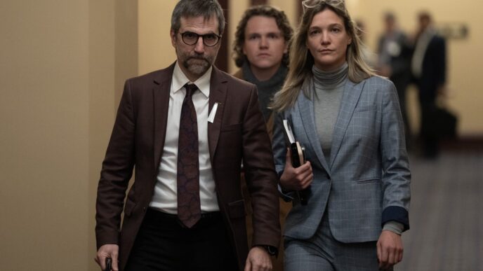 CP NewsAlert: Steven Guilbeault quitting cabinet following pipeline deal