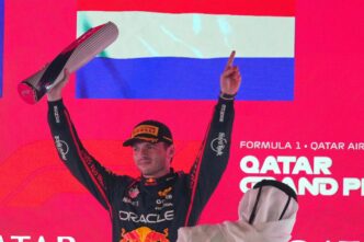 Verstappen wins Qatar GP as F1 title fight with Norris and Piastri goes to final race