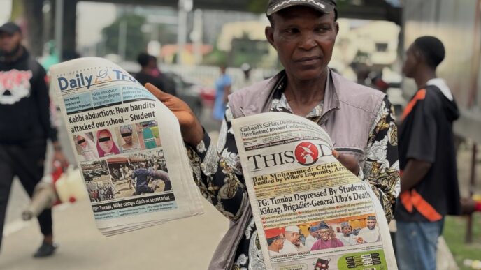 Aggregator Downloaded image for imported item 87289 | Meridian Source 24 schoolgirls abducted from Kebbi in Nigeria have been rescued, president says