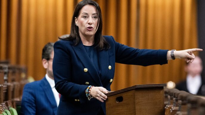 Aggregator Downloaded image for imported item 85891 | Meridian Source Conservative MP Stubbs defends missing budget vote after surgery