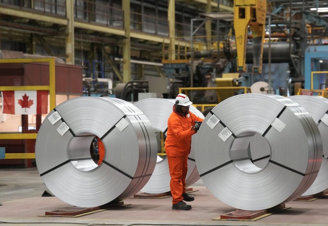 Aggregator Downloaded image for imported item 87819 | Meridian Source Steel sector praises new federal measures, wants to see tariff remission program end