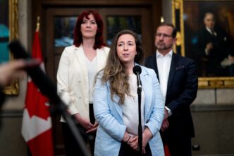 Former Bloc MP who lost by single vote says she will appeal to Supreme Court