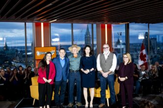 All five NDP leadership candidates qualify for debate in Montreal next month