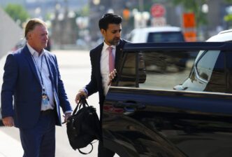 Sidhu: $6-billion trade infrastructure fund key to doubling non-U.S. exports