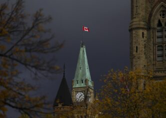 Statistics Canada to release third-quarter gross domestic product figures