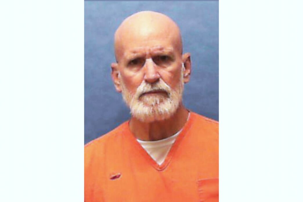 Aggregator Downloaded image for imported item 85401 | Meridian Source Man is executed in Florida for the killing of a 6-year-old girl abducted from her bedroom
