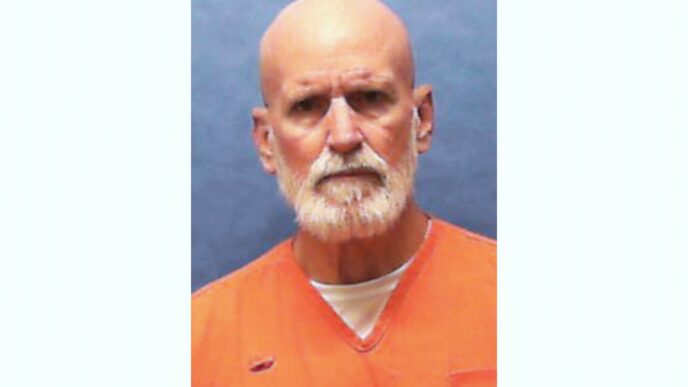 Aggregator Downloaded image for imported item 85401 | Meridian Source Man is executed in Florida for the killing of a 6-year-old girl abducted from her bedroom