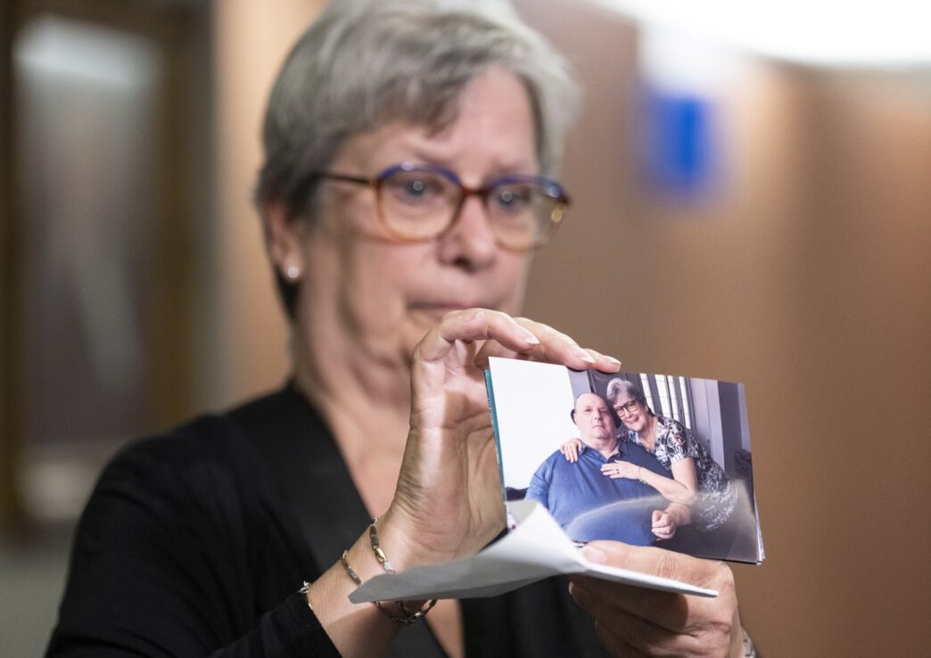 Aggregator Downloaded image for imported item 87311 | Meridian Source Coroner finds lapses in care for Quebec man who sought MAID after hospital bedsores