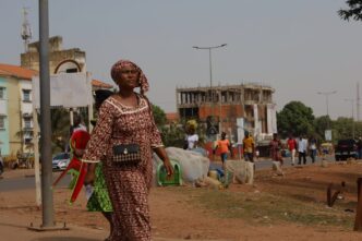 Soldiers in Guinea-Bissau appear on state television saying they have seized power in the country