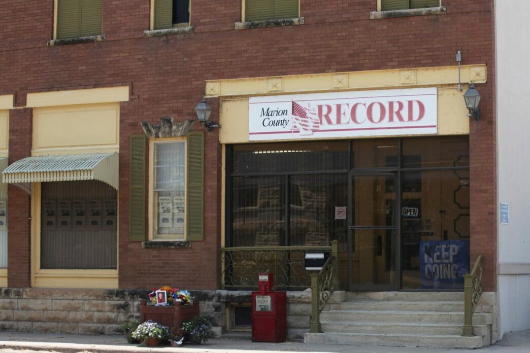 Kansas county agrees to pay $3 million over police raid on a small-town newspaper, editor says