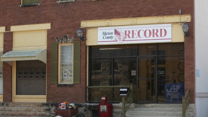 Kansas county agrees to pay $3 million over police raid on a small-town newspaper, editor says