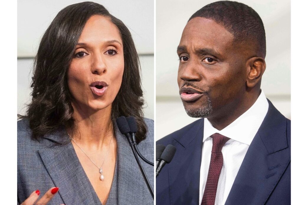 Aggregator Downloaded image for imported item 83564 | Meridian Source City Council President Mary Sheffield wins election to become Detroit’s first female mayor