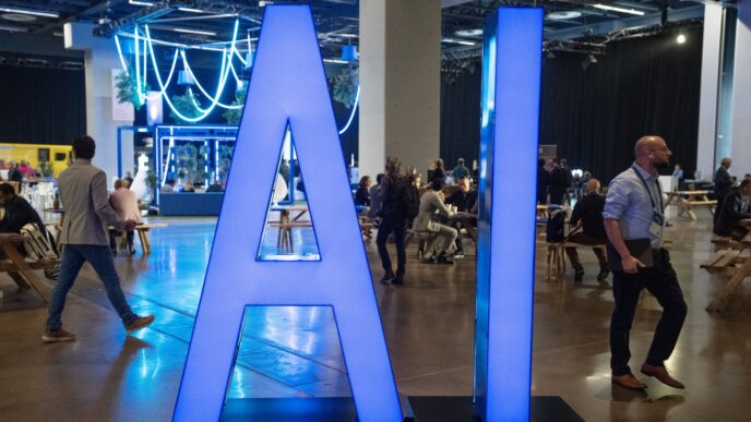 Aggregator Downloaded image for imported item 87988 | Meridian Source Ottawa launches public registry listing more than 400 federal AI projects