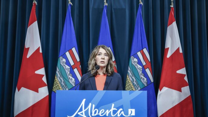 Aggregator Downloaded image for imported item 85898 | Meridian Source Alberta invokes notwithstanding clause to stop court challenges of transgender laws