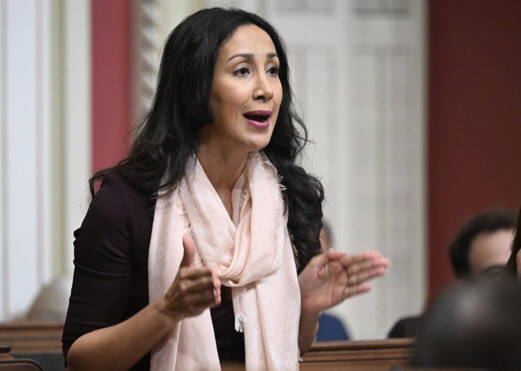 Aggregator Downloaded image for imported item 85868 | Meridian Source Quebec MNA Marwah Rizqy suspended from Liberal caucus, stripped of leadership duties