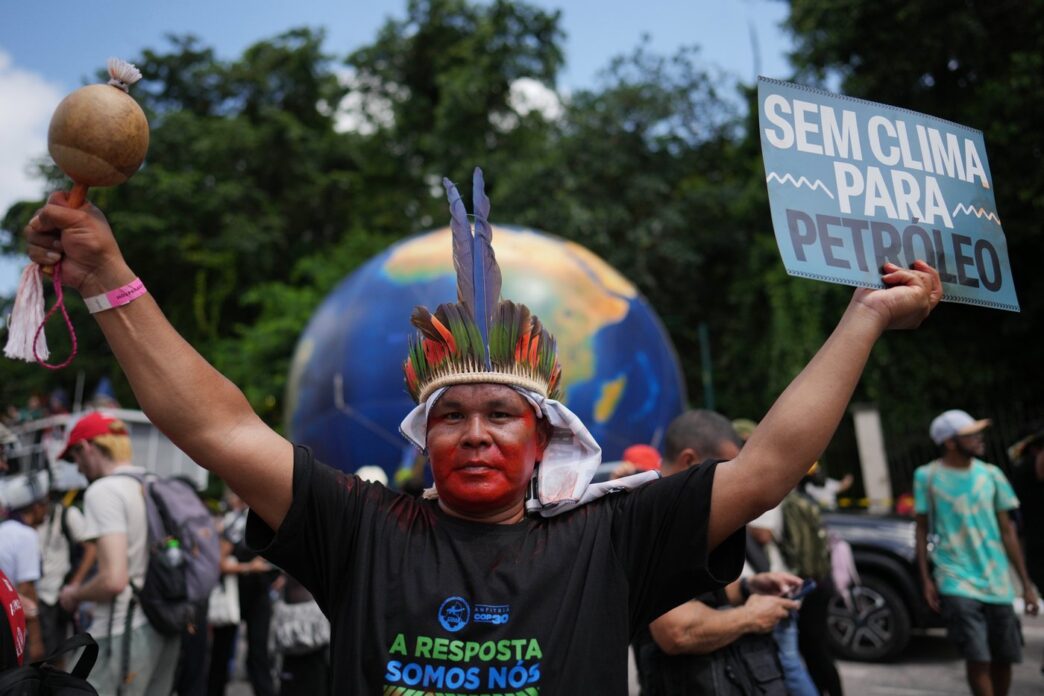 Indigenous people reflect on the meaning of their participation in COP30 climate talks