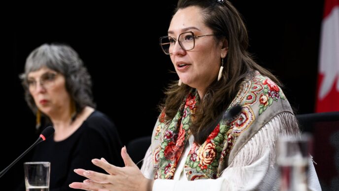 Aggregator Downloaded image for imported item 92369 | Meridian Source Minister not promising source water protection in new First Nations clean water bill