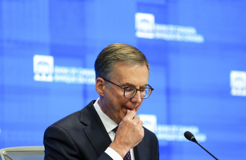 Aggregator Downloaded image for imported item 89170 | Meridian Source Bank of Canada expected to hold key rate, move to sidelines after an uncertain 2025